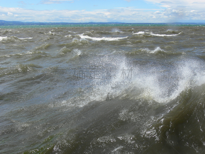 麻省理工学院,水,波浪,海浪,水平画幅,无人,危险,摄影