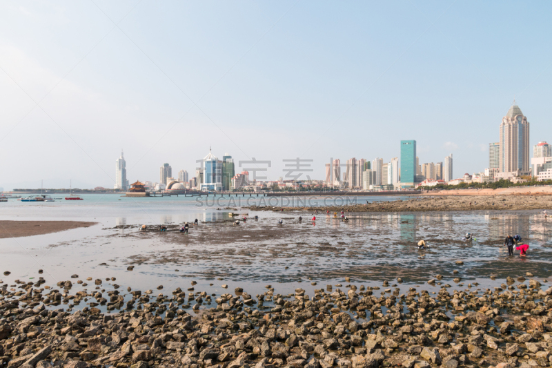 China's Qingdao landscape