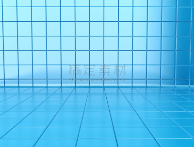 砖地,平衡折角灯,闪亮的,室内地面,墙,状态良好,留白,新的,浴室,水平画幅