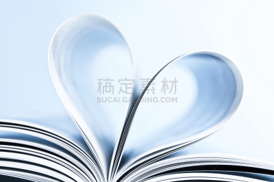 书,心型,里面,文章,无人,知识,浪漫,教育,关爱,爱