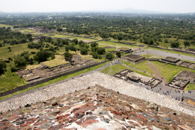 Zona arqueológica de Teotihuacán