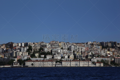 İstanbul cityscape, Fndıklı
