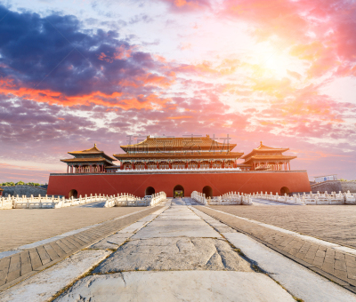 北京,过去,宫殿,故宫,亭台楼阁,天空,美,古老的,园艺展览,国际著名景点