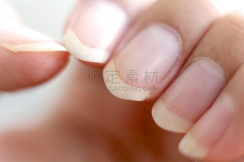 指甲,长的,小指,食指,马来西亚人,水平画幅,东南亚人,拇指,手