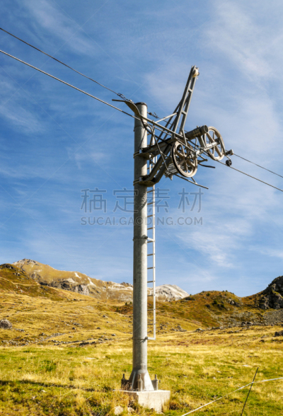阿尔卑斯山脉,法国海外领土,旅途,景观设计,环境,雪,瑞士阿尔卑斯山,草,农场,夏天