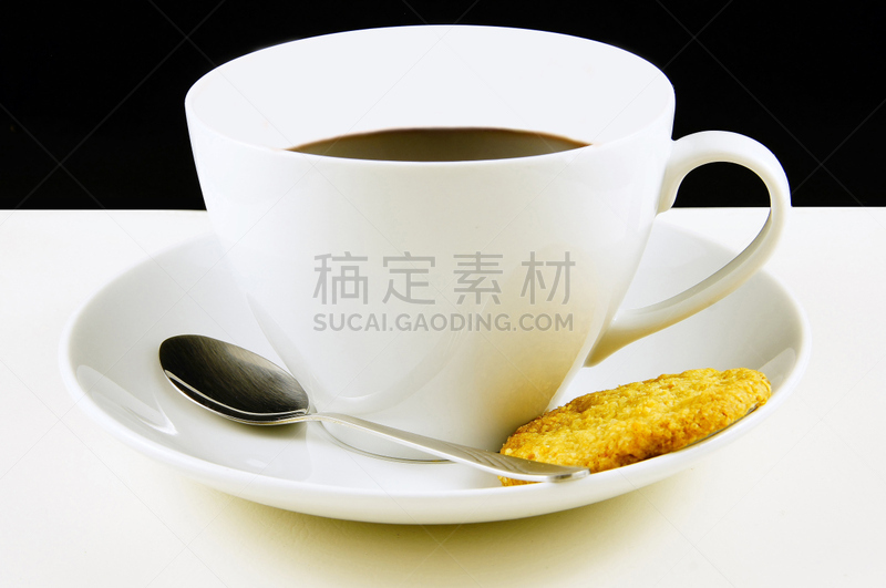 咖啡,白色,杯,黑胡椒,土耳其清咖啡,多余,茶匙,餐具,灵感,饼干