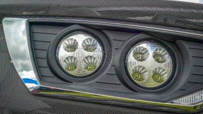 看,母球,四驱车,机动车,芬兰,前灯,闪亮的,车门,金属,车轮