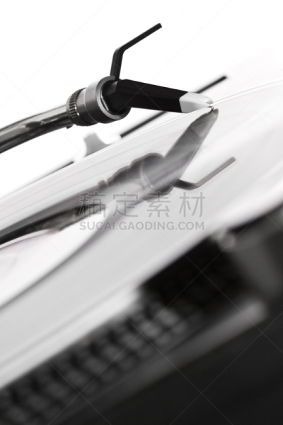 唱盘,唱片,进行中,自动点唱机,留声机的拾音臂,dj俱乐部,音乐,有凹槽的,垂直画幅,塑胶