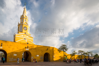 市区,人,麦德林,哥伦比亚,帕斯托,南美,外立面,水平画幅,步行