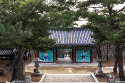 大门,视角,著名景点,韩国,建筑特色,忠清南道,朝鲜半岛,建筑,亚洲