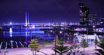 夜晚,宽的,伦敦码头区,天空,水平画幅,无人,户外,滨水,都市风景,夜生活