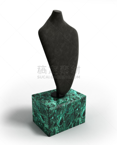 假人撞击测试,绘画插图,珠宝,脖子,白色,三维图形,女性形象,人造模特,垂直画幅,躯干