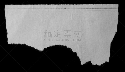 撕破的,留白,水平画幅,磨损的,无人,纸,特写,背景