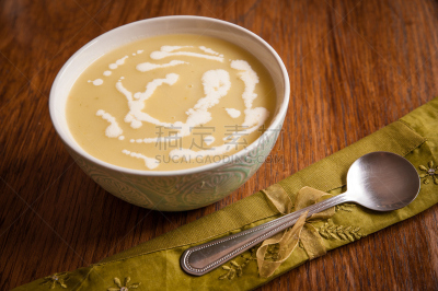 Bowl of soup