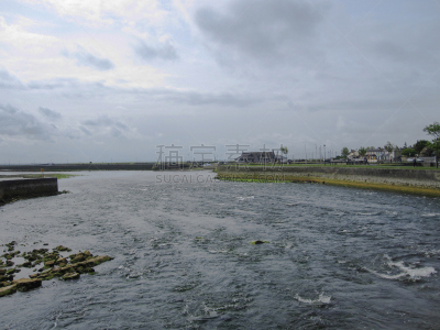 科里布湖,河流,戈耳韦,自然,水,水平画幅,爱尔兰共和国,无人,欧洲,户外