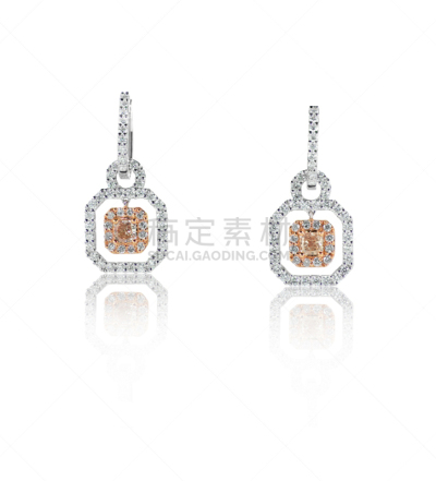 白金,钻石耳环,玫瑰金,个人随身用品,垂直画幅,美,宝石,银色,美人,玻璃