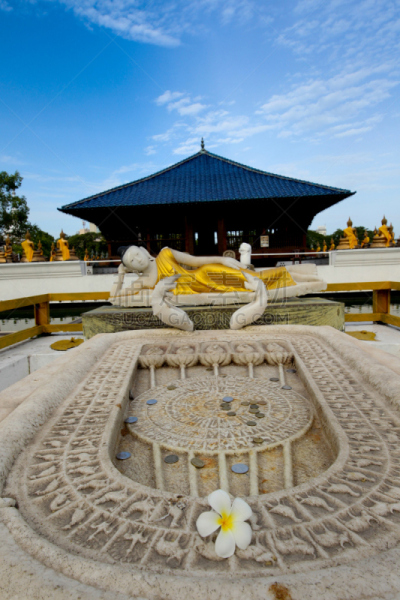 斯里兰卡,湖,科伦坡,寺庙,垂直画幅,建筑,马六甲州,全景,贝拉贝克撒,早晨