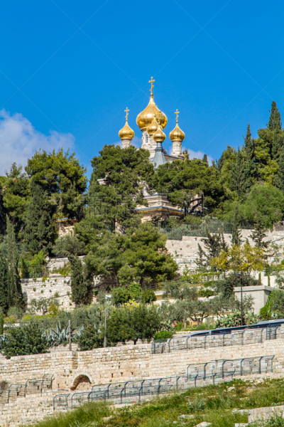 Russian Orthodox Church of St. Mary Magdalene