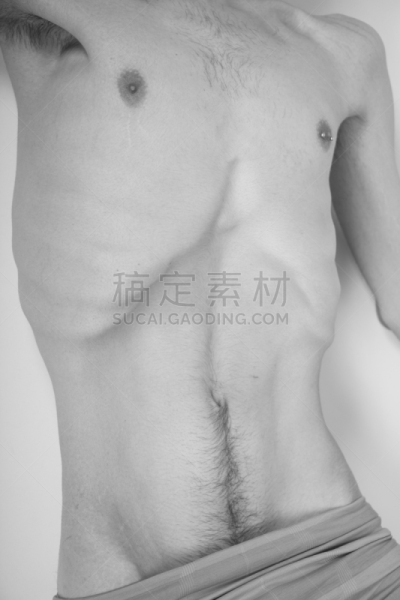 神经性厌食症,青年男人,问题,垂直画幅,躯干,四肢,进食障碍,腹腔,腿,白人
