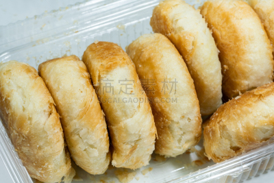 芝麻,传统,涂油烤肉,酥皮糕点,蛋糕,东方食品,中国食品,甜点心,自制的,圆形