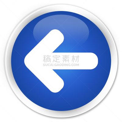 背面视角,闪亮的,圆形,蓝色,按钮,光标,形状,无人,绘画插图,符号