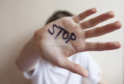 手,少男,停止标志,雕刻图像,手掌,青少年,儿童,婴儿,人的脸部