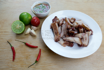 煤,猪肉,颈,煮食,格子烤肉,传统,蔬菜,牛排,清新,香料