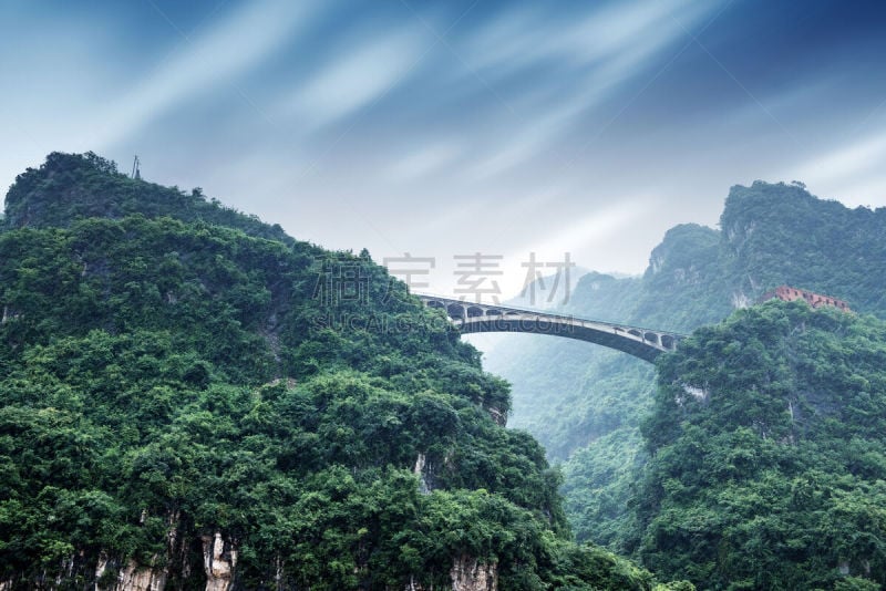 长江三峡,暴风雨,重庆,长江,沟壑,自然,水,天空,非都市风光,水平画幅