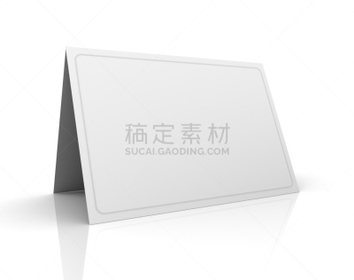 贺卡,绘画插图,概念,空白的,明信片,折叠的,水平画幅,形状,邮件,无人