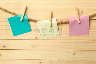 衣夹,木制,悬挂的,纸,空白的,背景,空的,绳子,纺织品,边框