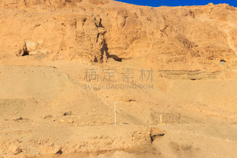 埃及,哈西帕苏神殿,山,坟墓,太平间,鲁克索,法老,女王,地形