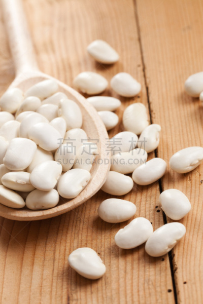 利马豆,木匙,垂直画幅,饮食,素食,无人,有机食品,生食,豆科植物,干的