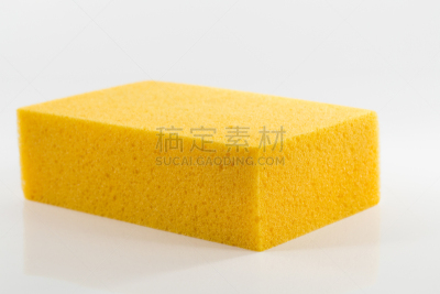 汽车,黄色,白色,海绵,泥疗法,风档刮水器,水平画幅,小的,美容院,陆用车