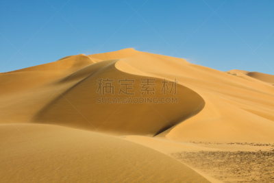 利比亚,沙丘,撒哈拉沙漠,自然美,费赞（利比亚西南区域）,利比亚沙漠,天空,水平画幅,山,沙子