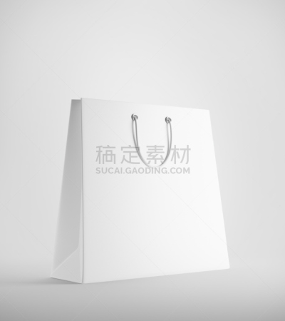 购物袋,白色,纸袋,垂直画幅,美,留白,无人,美人,容器,空的