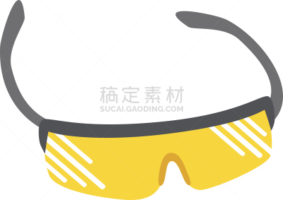 运动,绘画插图,眼镜,矢量,紫外线辐射,暗色,一个物体,极限运动,塑胶,视力