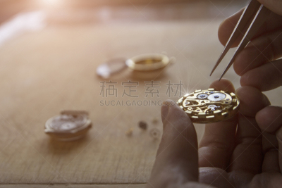 表,机件,钟表匠,强迫性的,黄铜,工匠,分针,口袋,螺丝,古董