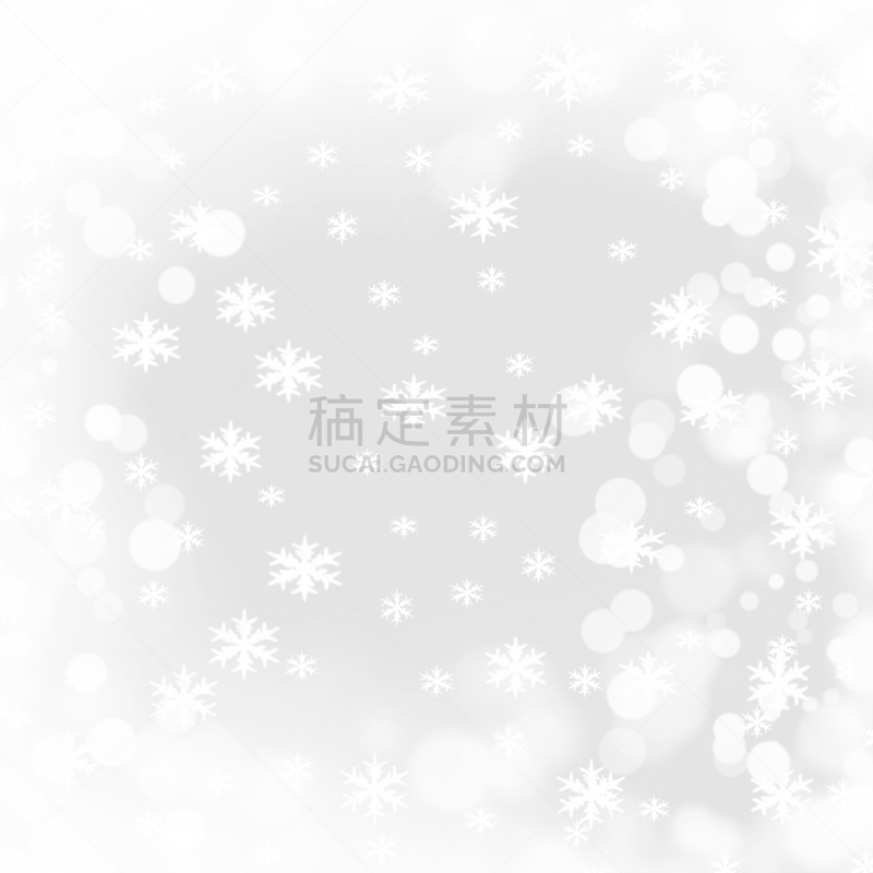 雪花,背景,银色背景,雪,无人,绘画插图,光亮,图像,彩色背景