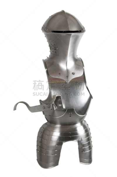 盔甲服,垂直画幅,古董,古老的,古典式,铁,金属,保护工作服,中世纪时代,安全帽