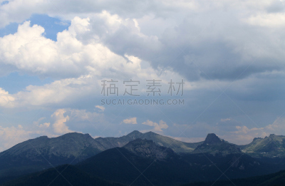 地形,山,风景,自然美,自然,天空,美,非都市风光,水平画幅,绿色