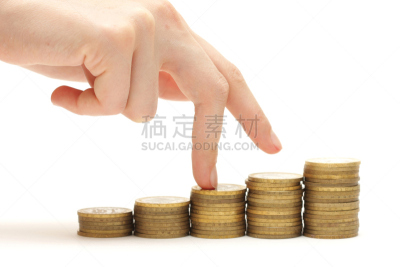 白色,手,楼梯,分离着色,俄罗斯卢布,近景,储蓄,水平画幅,金属,公司企业