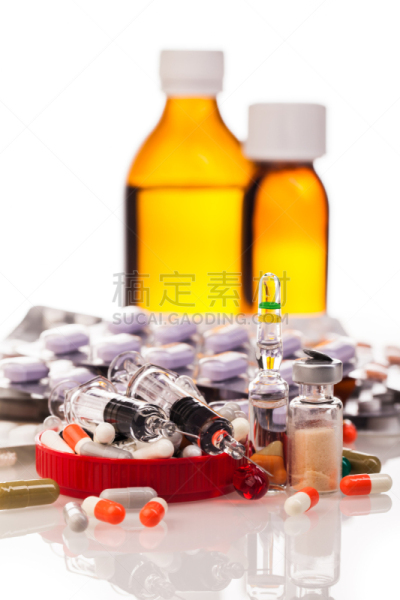 药,垂直画幅,生物科技,青霉菌,比赛小划艇,试管,科学实验,实验室,营养品