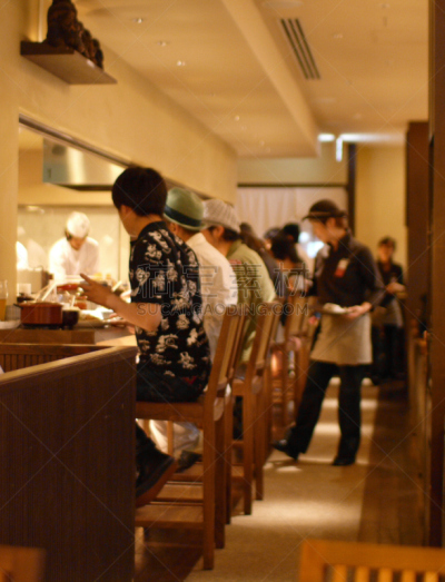 顾客,女招待,茶,吧椅,学员,食品,餐馆,儿童,兼职工作人员,食饮供应