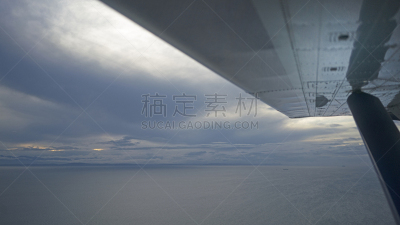 海景,充气筏,飞机,自然,天空,水平画幅,户外,海洋,天气,生闷气的