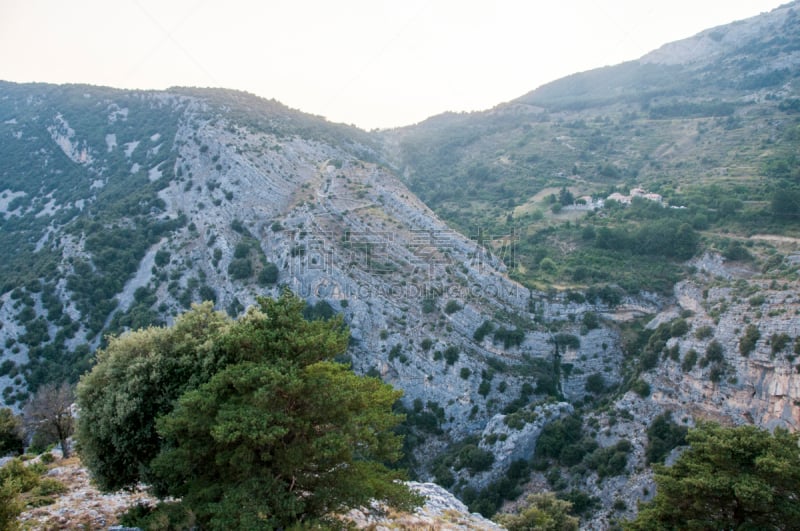 the vercors,自然,水平画幅,地形,地质学,无人,偏远的,户外,野生植物,山