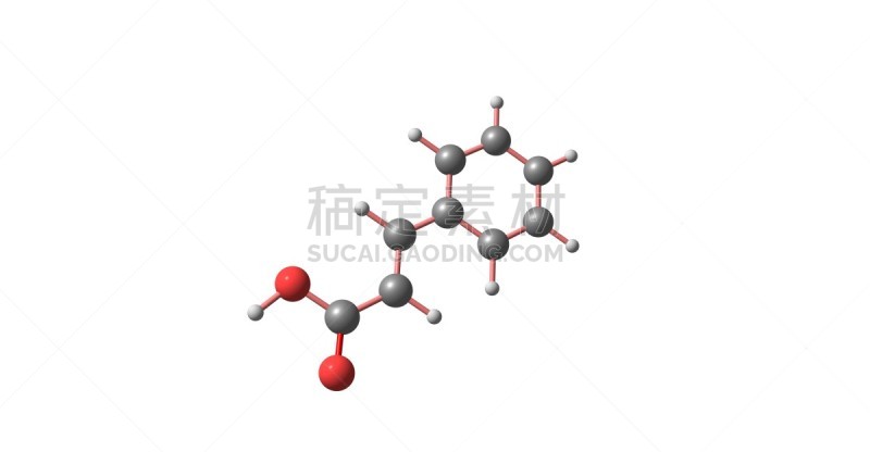 酸,白色,分子结构,分离着色,水平画幅,有机食品,科学,健康保健,生物学,生物化学