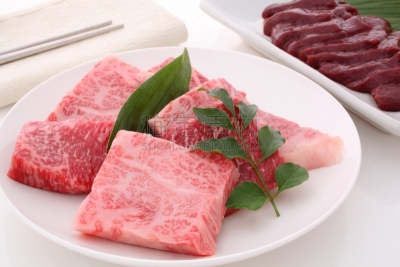 神户,肝脏,牛肉,大理石装饰效果,生食,烧肉,动物消化系统,动物内脏,兵库县,嫩里脊排
