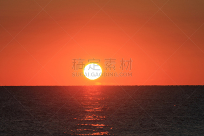 米特海滩,水平画幅,无人,2015年,宏伟,早晨,户外,海洋,摄影,日出