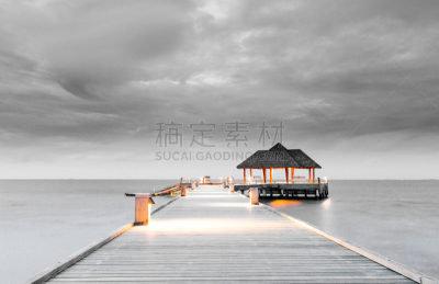 码头,海洋,拉环礁,岛,马尔代夫,超现实主义的,商用码头,热带气候,印度洋,户外