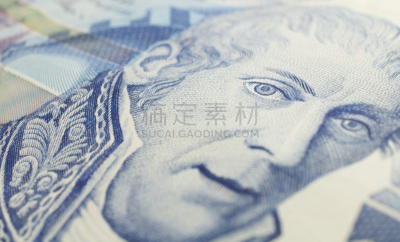 里拉符号,1万日元,物理学家伏打,意大利里拉,水平画幅,无人,古典式,丰富,过时的,摄影